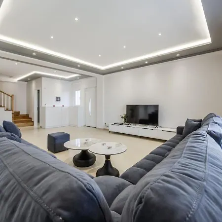 Charming Townhouse By Pikhost Villa Shkodra